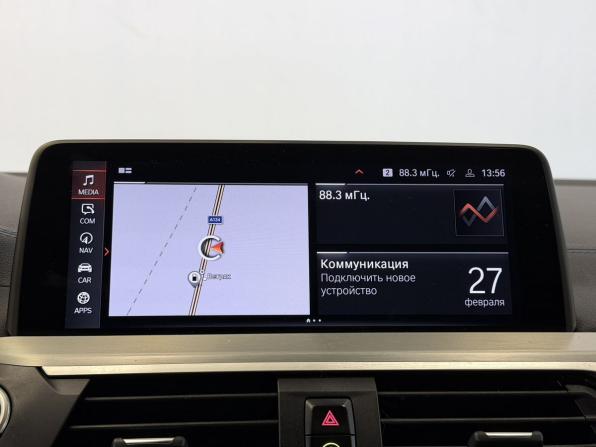 BMW X4 II (G02) с пробегом 2021 года, цена 4 907 000 рублей, 141280 км, внедорожник, Автокод Объявления
