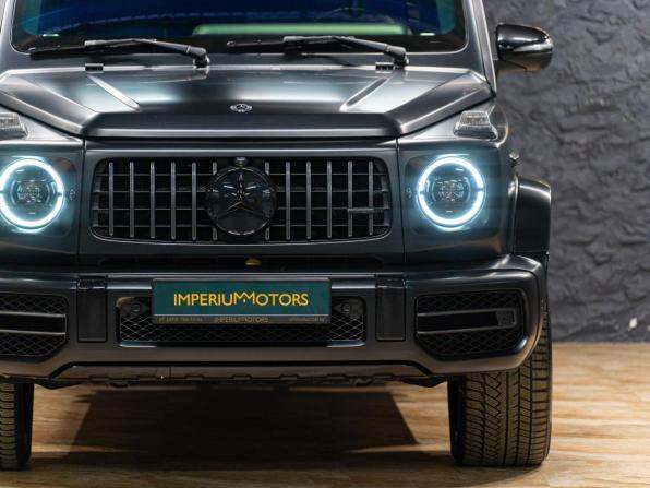 Mercedes-Benz G-Класс AMG II (W463) с пробегом 2020 года, цена 16 990 000 рублей, 77230 км, внедорожник, Автокод Объявления