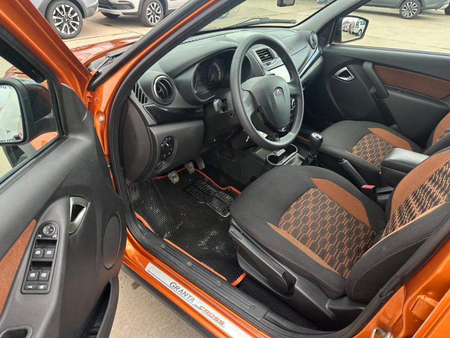 Lada (ВАЗ) Granta I Рестайлинг Крым  - изображение 9