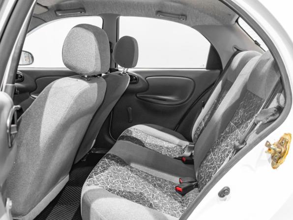 Chevrolet Lanos I с пробегом 2008 года, цена 157 511 рублей, 154850 км, седан, Автокод Объявления