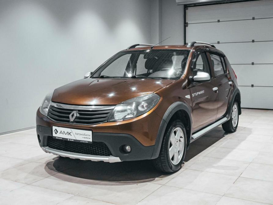 Renault Sandero I Екатеринбург  - изображение 1