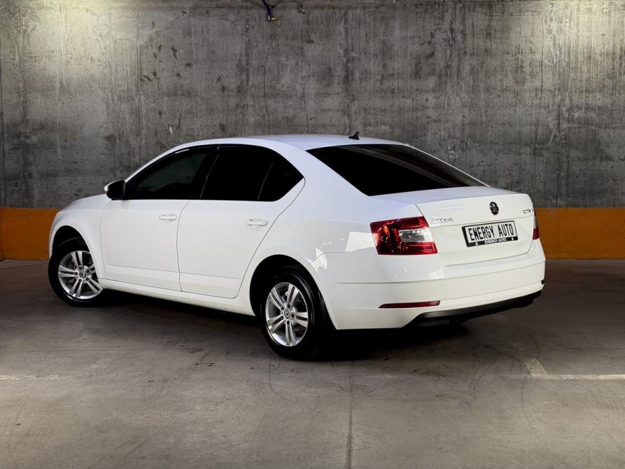Skoda Octavia III (A7) Рестайлинг Уфа  - изображение 5