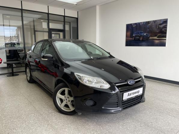 Ford Focus III с пробегом 2013 года, цена 761 000 рублей, 196000 км, хэтчбек, Автокод Объявления