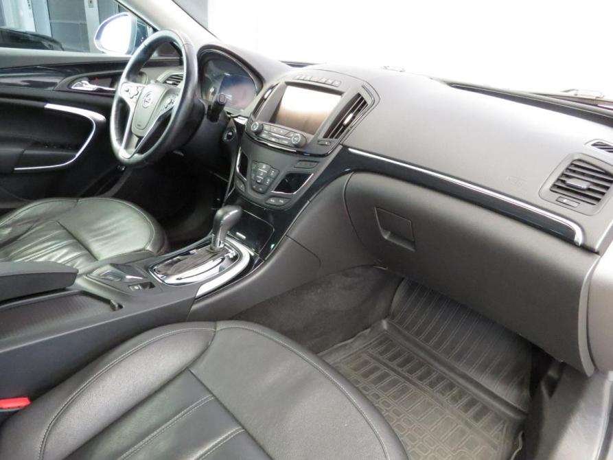 Opel Insignia I Рестайлинг Санкт-Петербург  - изображение 5