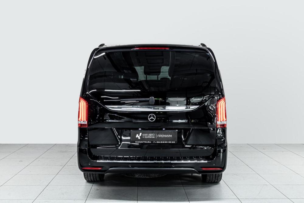 Mercedes-Benz V-Класс III (W447) Рестайлинг Казань  - изображение 5