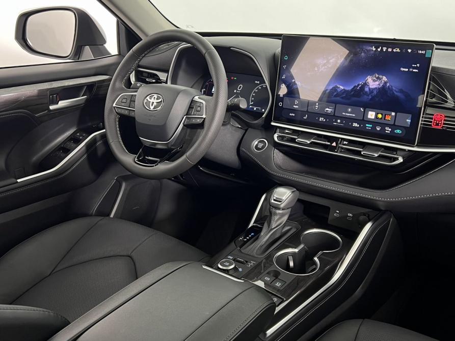 Toyota Highlander IV (XU70) Калининград  - изображение 15