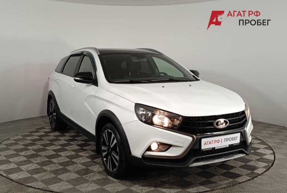 Lada (ВАЗ) Vesta I Волгоград  - изображение 1