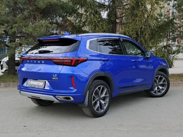 Exeed LX I Рестайлинг с пробегом 2023 года, цена 1 670 000 рублей, 115000 км, внедорожник, Автокод Объявления