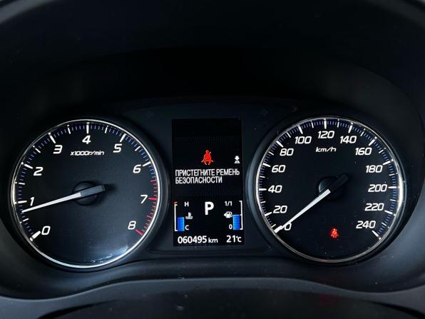 Mitsubishi Outlander III Рестайлинг 3 с пробегом 2018 года, цена 2 436 777 рублей, 60495 км, внедорожник, Автокод Объявления