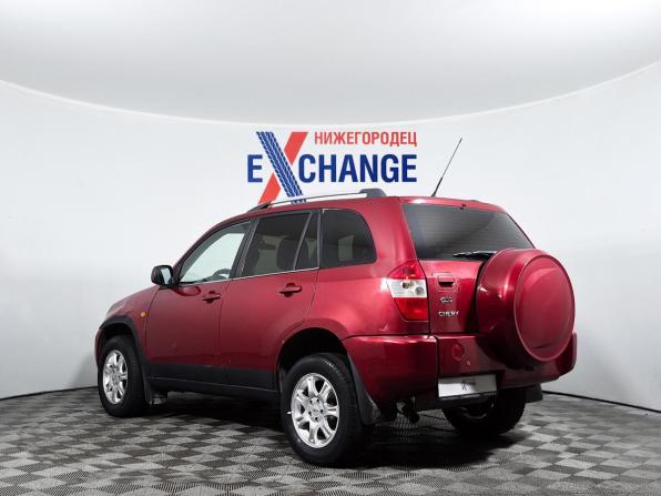 Chery Tiggo (T11) I с пробегом 2012 года, цена 266 822 рубля, 129209 км, внедорожник, Автокод Объявления