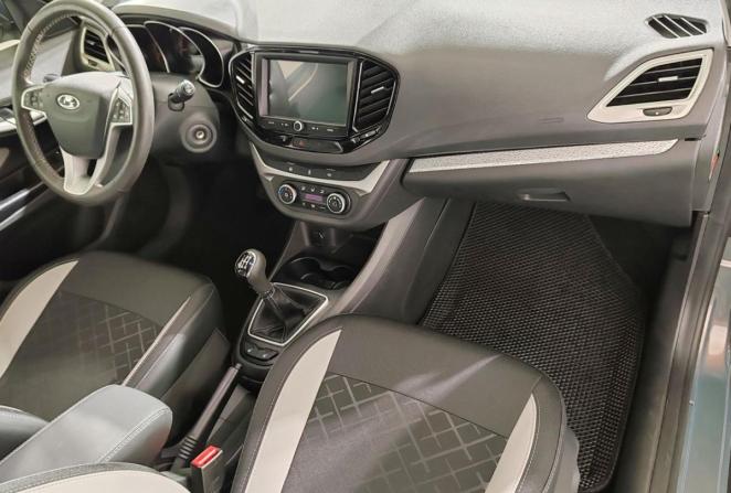 Lada (ВАЗ) Vesta I Рестайлинг (NG) с пробегом 2022 года, цена 1 350 000 рублей, 36267 км, универсал, Автокод Объявления