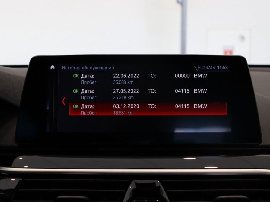 BMW 6 серии IV (G32) Калининград  - изображение 20