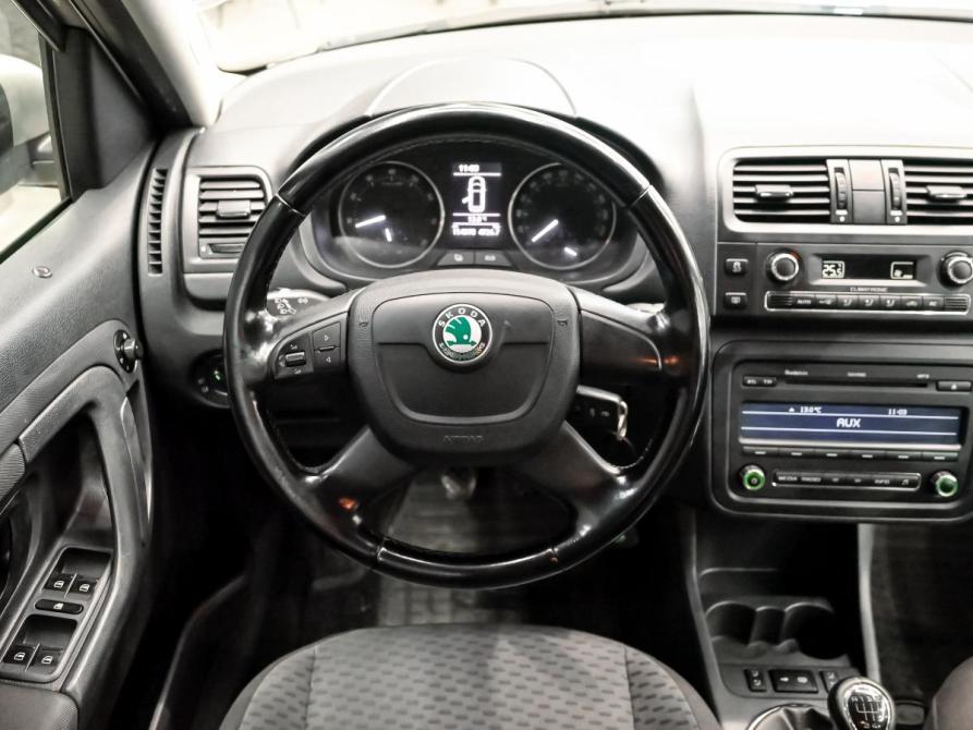 Skoda Roomster I Рестайлинг Екатеринбург  - изображение 12