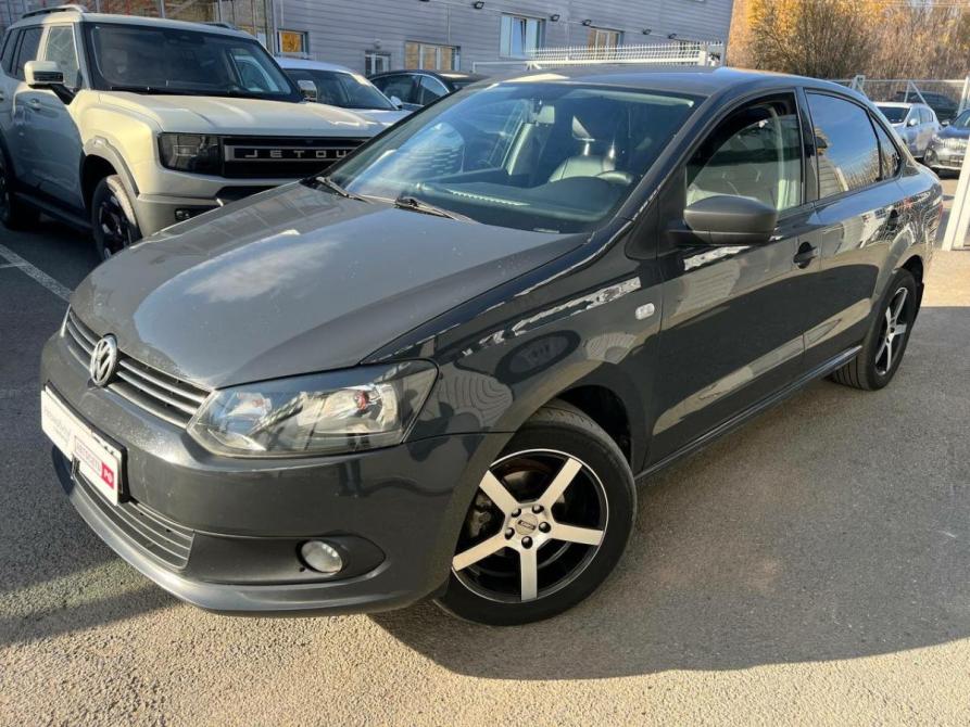 Volkswagen Polo V Нижнекамск  - изображение 2