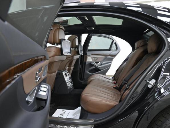 Mercedes-Benz S-Класс VI (W222 C217) с пробегом 2016 года, цена 2 699 000 рублей, 109114 км, седан, Автокод Объявления