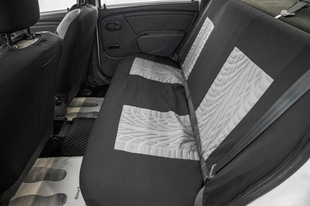 Renault Logan I Рестайлинг Барнаул  - изображение 18