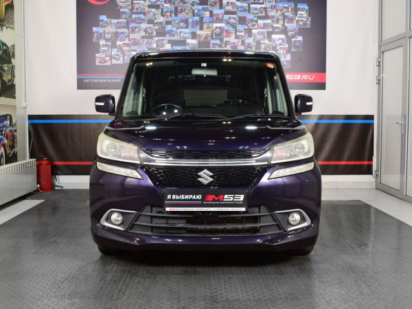 Suzuki Solio III с пробегом 2017 года, цена 945 995 рублей, 184340 км, микровэн, Автокод Объявления