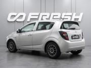 Chevrolet Aveo II Воронеж  - изображение 19