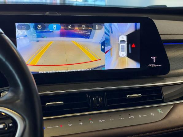 Chery Tiggo 8 Pro Max I Рестайлинг с пробегом 2023 года, цена 2 217 000 рублей, 98810 км, внедорожник, Автокод Объявления