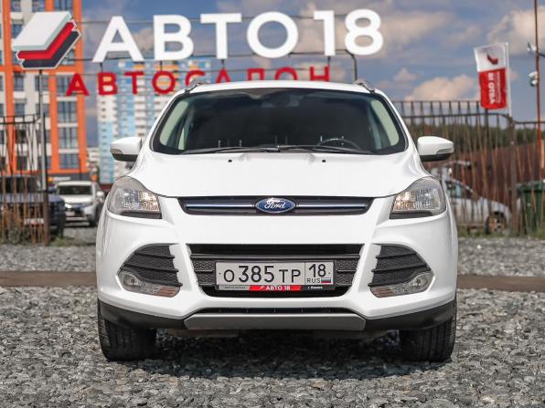 Ford Kuga II с пробегом 2013 года, цена 1 310 000 рублей, 147152 км, внедорожник, Автокод Объявления