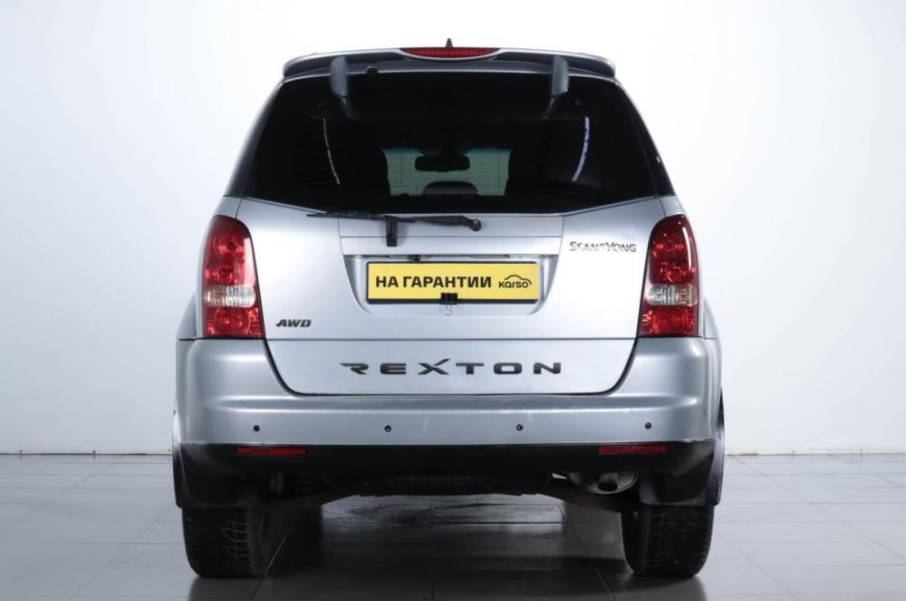 SsangYong Rexton II Челябинск  - изображение 6