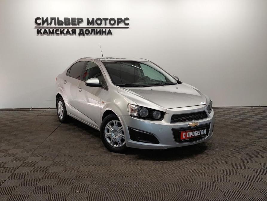 Chevrolet Aveo II Пермь  - изображение 10
