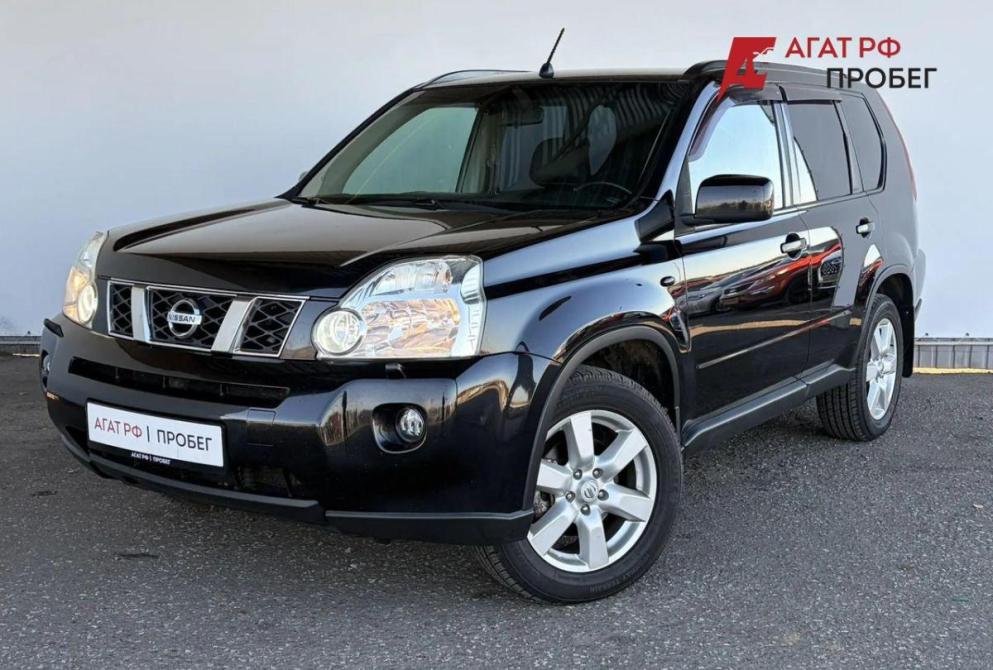 Nissan X-Trail II Киров  - изображение 1