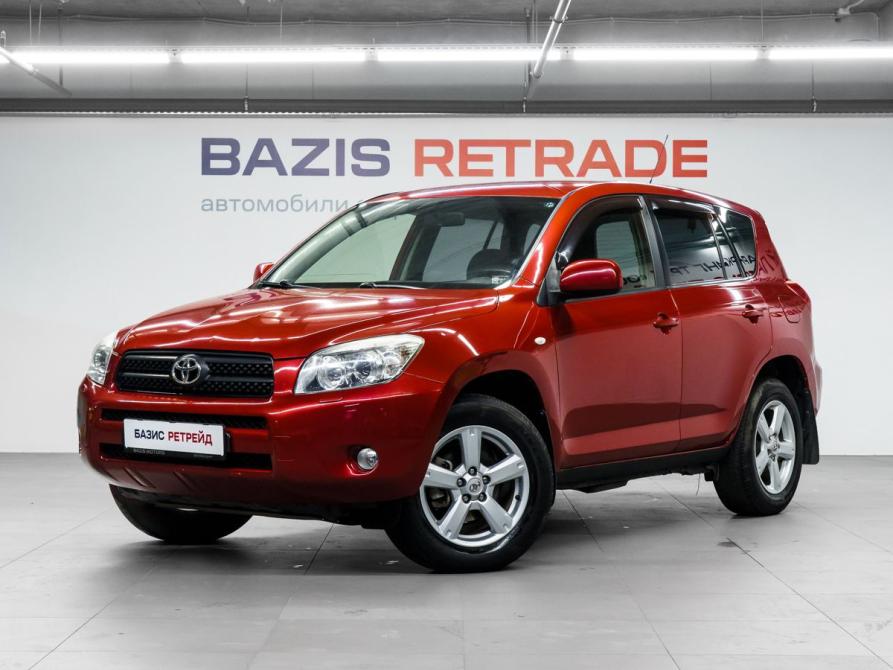 Toyota RAV4 III (XA30) Тюмень  - изображение 1