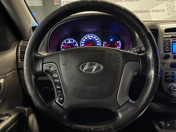 Hyundai Santa Fe II Рестайлинг с пробегом 2011 года, цена 1 179 000 рублей, 215000 км, внедорожник, Автокод Объявления