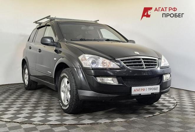 SsangYong Kyron I Рестайлинг с пробегом 2011 года, цена 749 000 рублей, 140696 км, внедорожник, Автокод Объявления