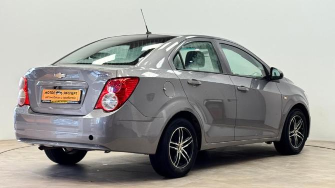 Chevrolet Aveo II с пробегом 2012 года, цена 575 000 рублей, 171000 км, седан, Автокод Объявления