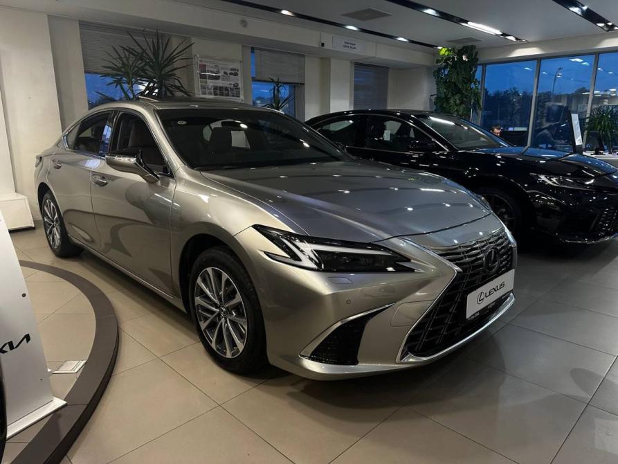 Lexus ES VII Рестайлинг 2 Брянск  - изображение 1