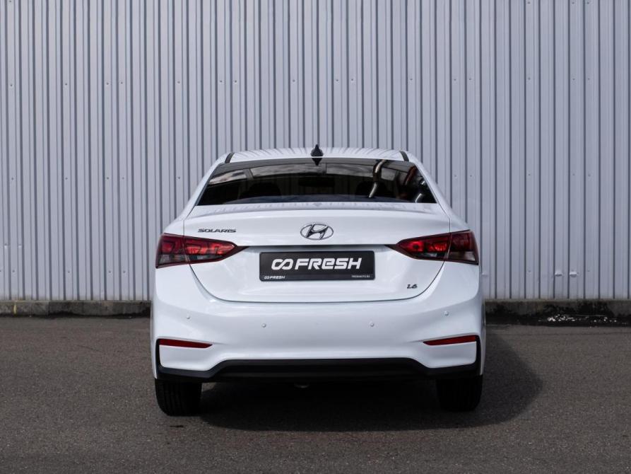 Hyundai Solaris II Сочи  - изображение 4