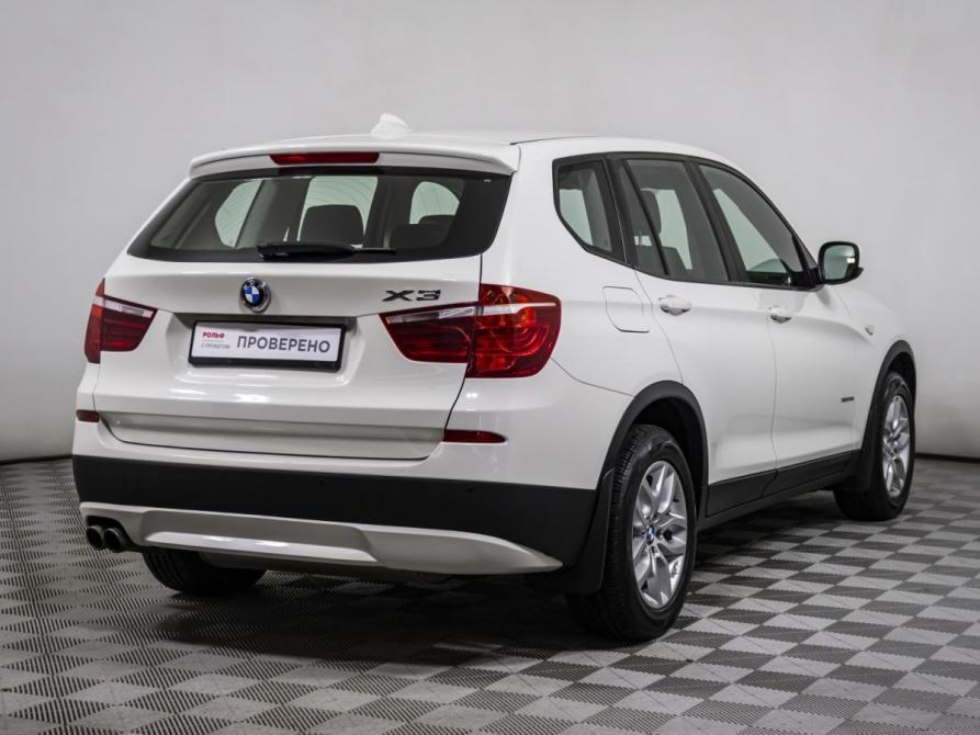 BMW X3 II (F25) Москва  - изображение 4