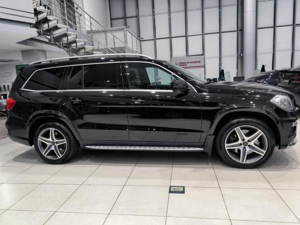 Mercedes-Benz GL-Класс II (X166) с пробегом 2015 года, цена 2 550 000 рублей, 384349 км, внедорожник, Автокод Объявления