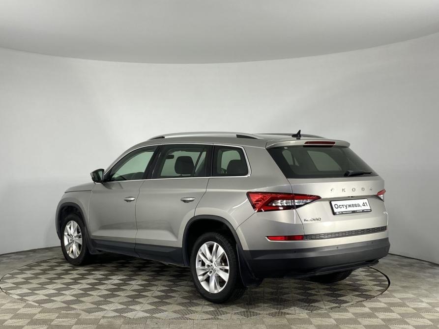 Skoda Kodiaq I Воронеж  - изображение 7