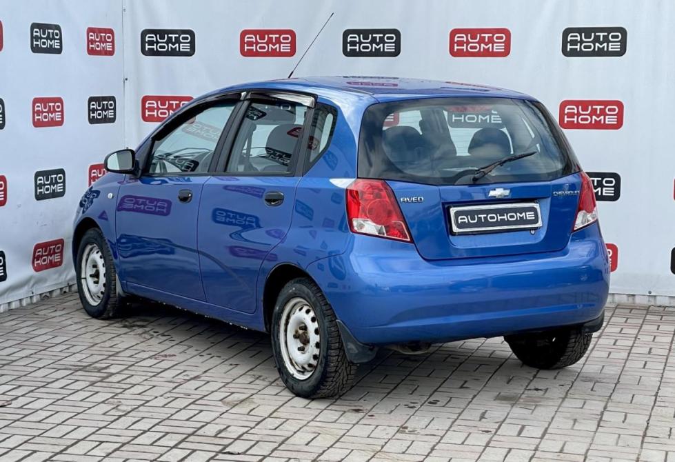Chevrolet Aveo I Санкт-Петербург  - изображение 6
