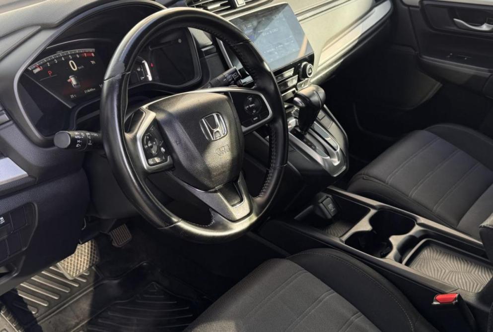 Honda CR-V V Владимир  - изображение 13