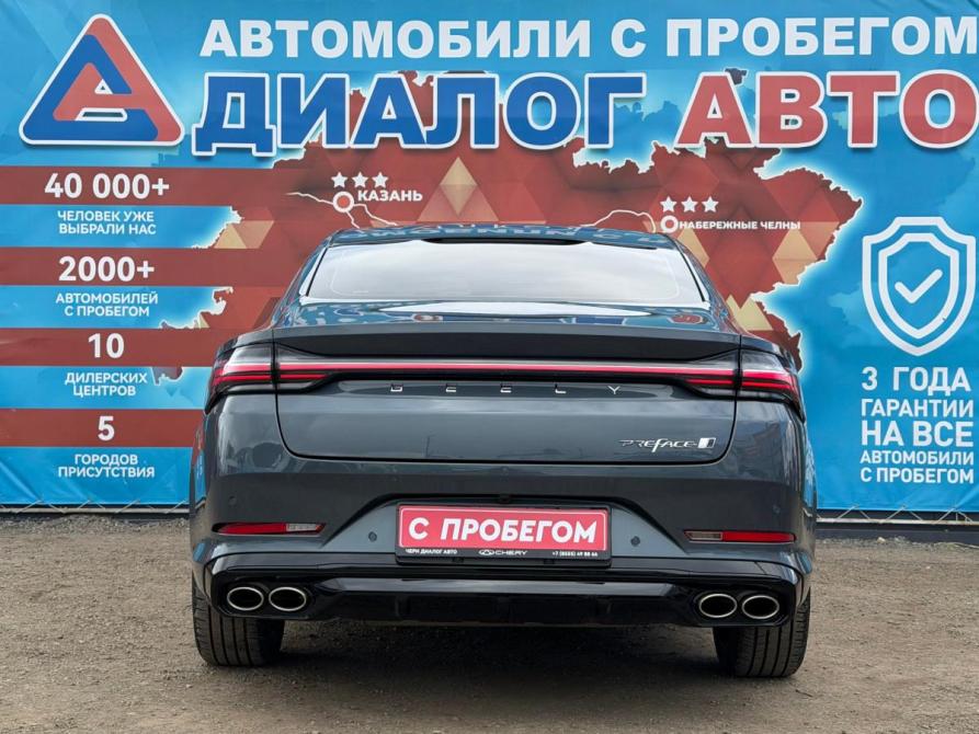 Geely Preface I Набережные Челны  - изображение 5