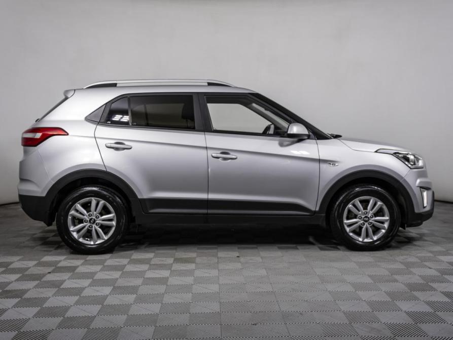 Hyundai Creta I Москва  - изображение 4