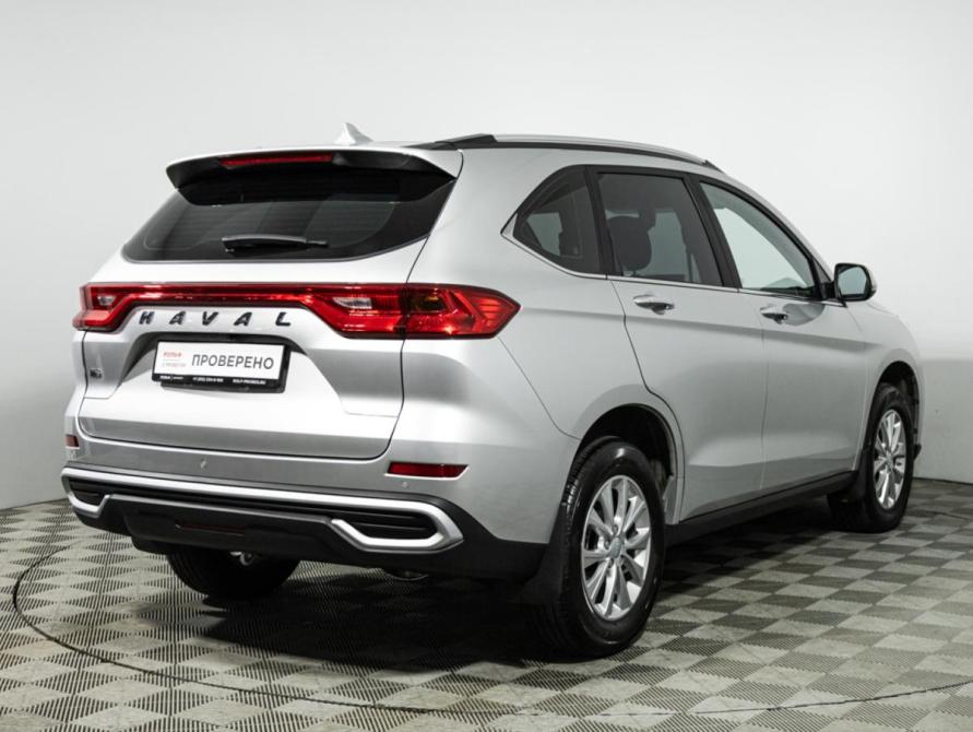 Haval M6 II Санкт-Петербург  - изображение 5