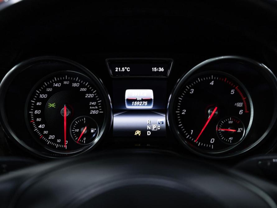 Mercedes-Benz GLS I (X166) Санкт-Петербург  - изображение 24