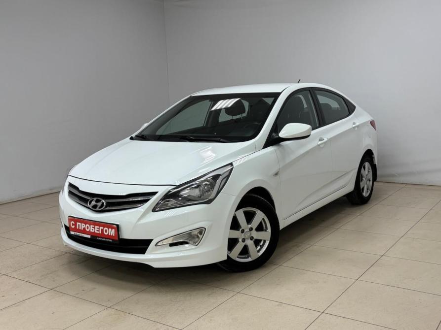 Hyundai Solaris I Рестайлинг Альметьевск  - изображение 1