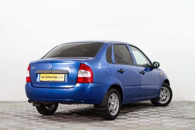 Lada (ВАЗ) Kalina I с пробегом 2007 года, цена 349 000 рублей, 161000 км, седан, Автокод Объявления