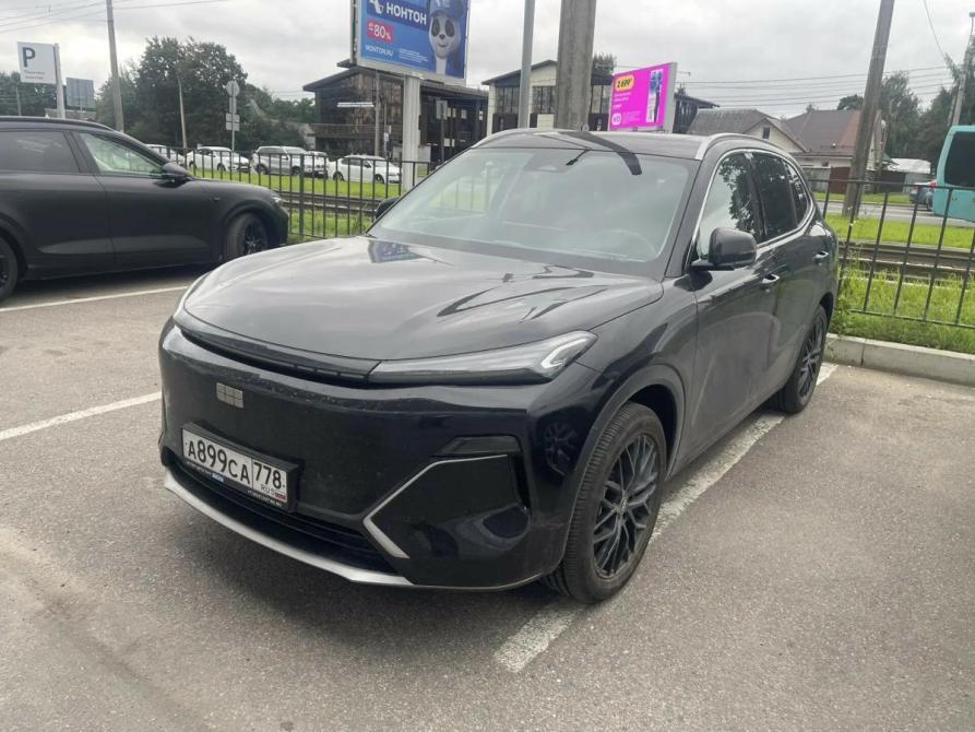 Geely EX5 Гибрид Санкт-Петербург  - изображение 1