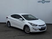 Hyundai Elantra V (MD) Рестайлинг Москва  - изображение 16