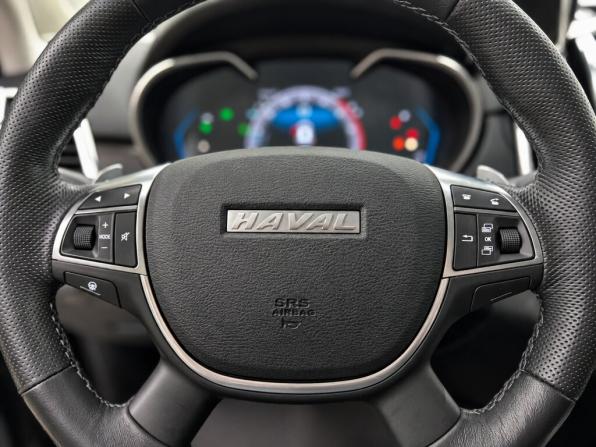 Haval H9 I Рестайлинг с пробегом 2022 года, цена 3 350 000 рублей, 32813 км, внедорожник, Автокод Объявления