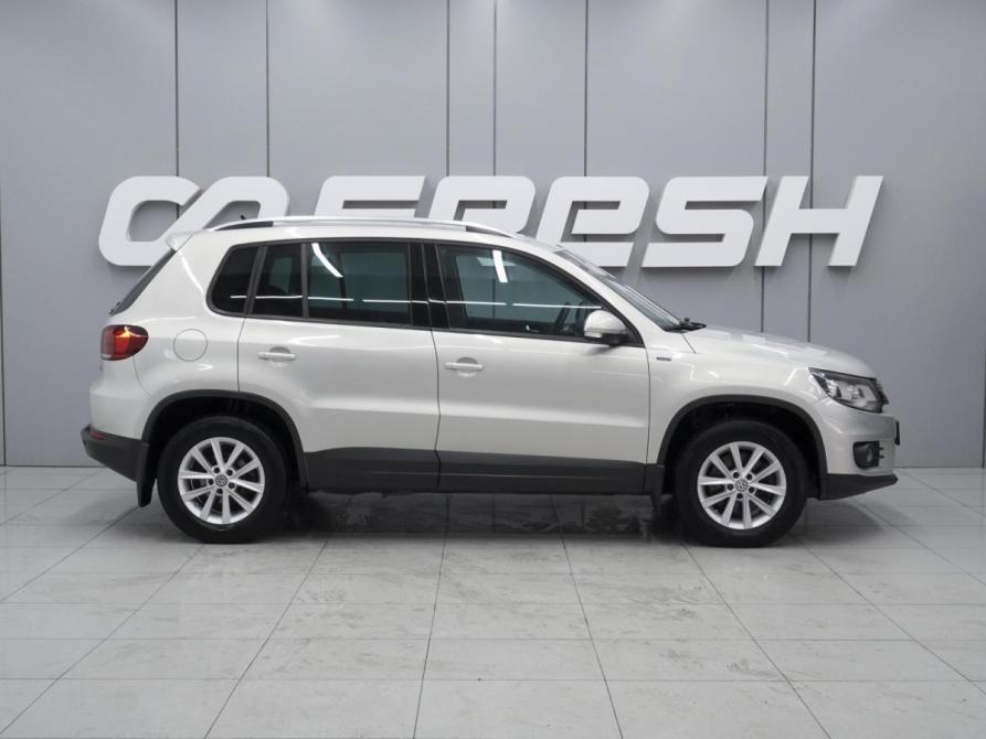 Volkswagen Tiguan I Рестайлинг Ростов-на-Дону  - изображение 5