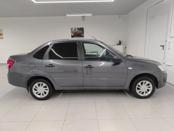 Lada (ВАЗ) Granta I с пробегом 2017 года, цена 486 000 рублей, 76446 км, седан, Автокод Объявления