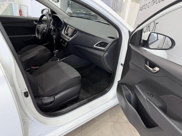 Hyundai Solaris II с пробегом 2019 года, цена 1 199 000 рублей, 80622 км, седан, Автокод Объявления
